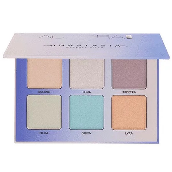 New! Anastasia Beverly Hills Aurora Glow Kit